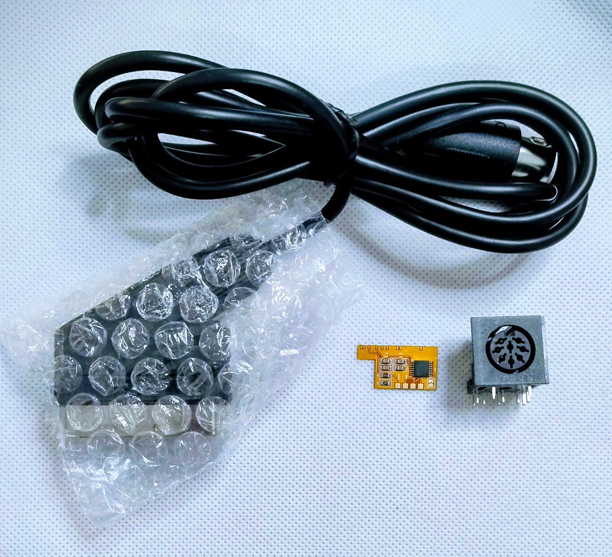 PCP_Tech's tweet image. Ya disponible la nueva versión de nuestro mod RGB para Duo R en versión Flex, en el canal de soporte de Telegram la hemos bautizado como "anti lloros versión" 🤣🤣🤣