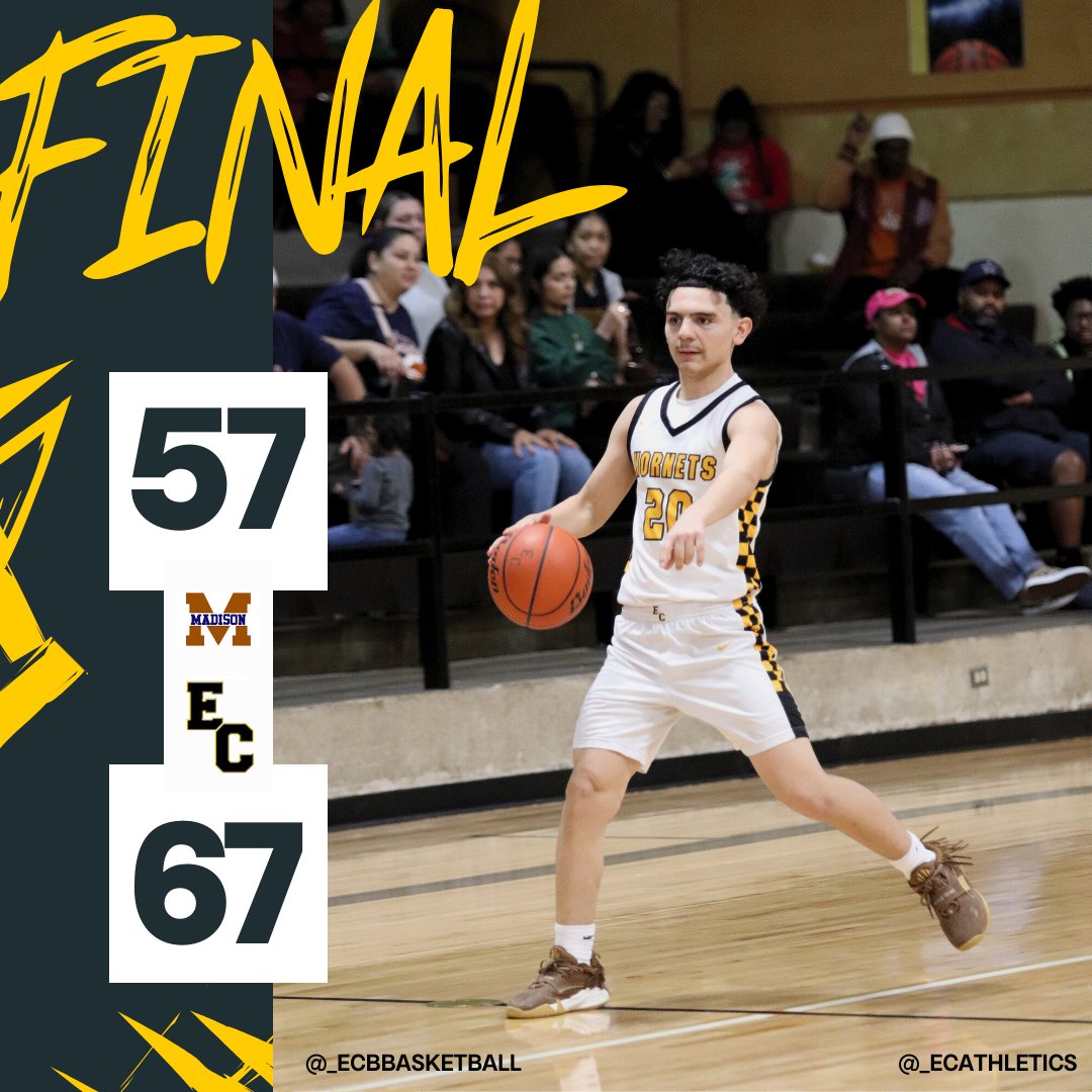 ECHS Hornet Athletics tweet media