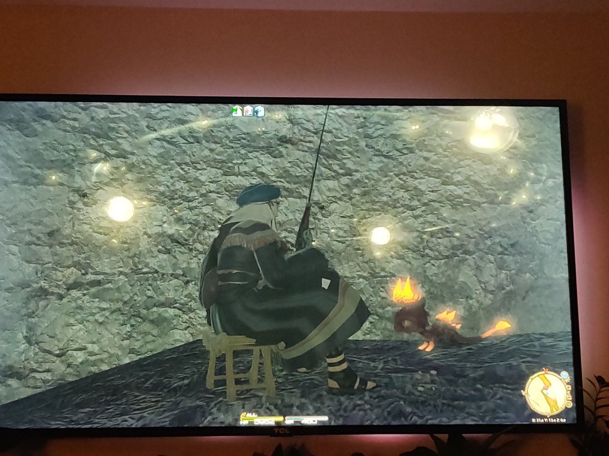 JonathanZmek's tweet photo. @FF_XIV_EN What clutter? https://t.co/092oeZKXiK
