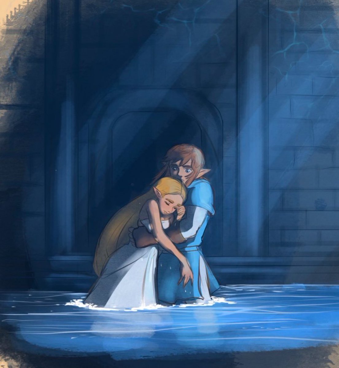 Marcat37328081's tweet image. #zelink #botw #repost