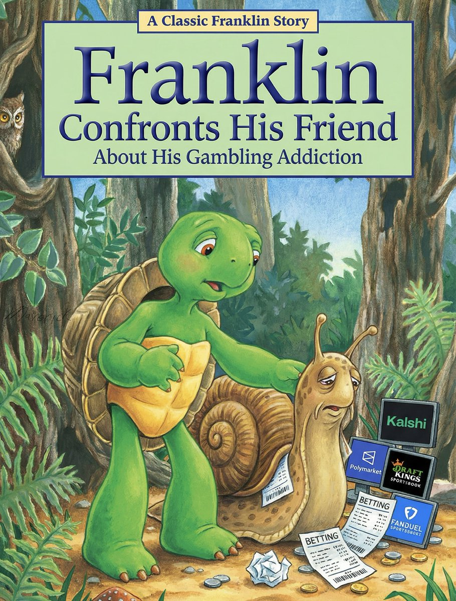 Franklin, gambling interventionist