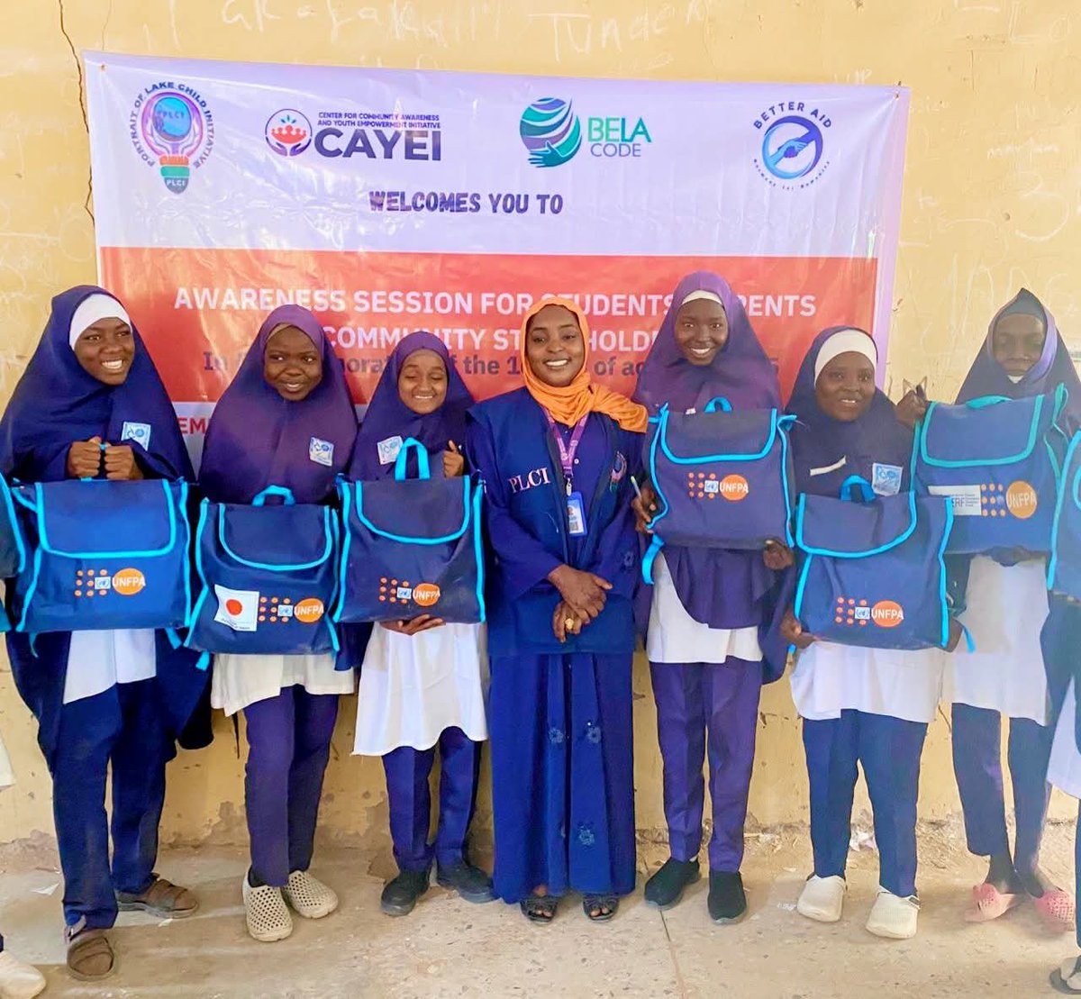 Commemoration of 16 days of activism to end digital violence against women and girls