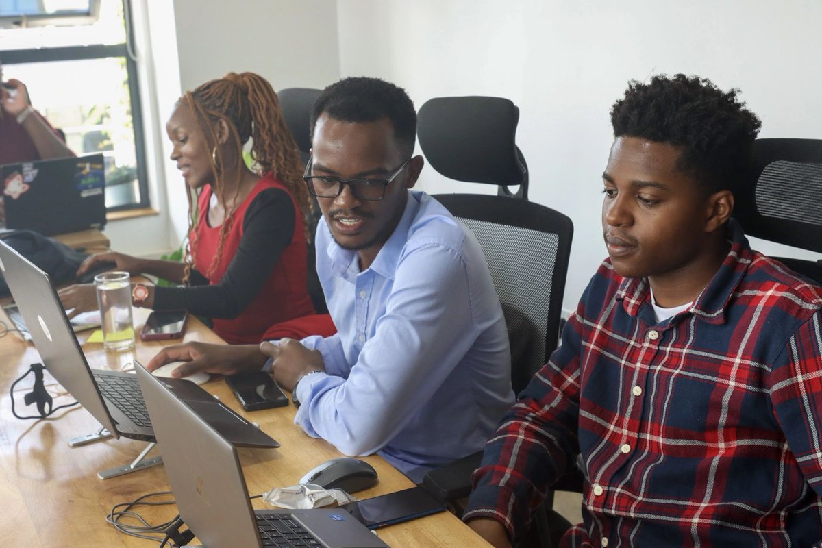 OpenStreetMapKE tweet media