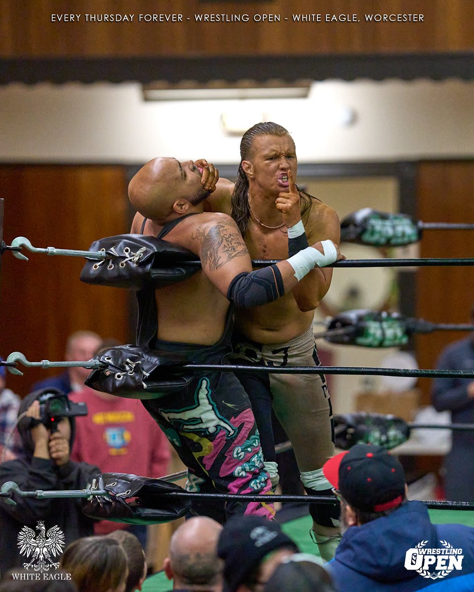 Beyond Wrestling tweet media