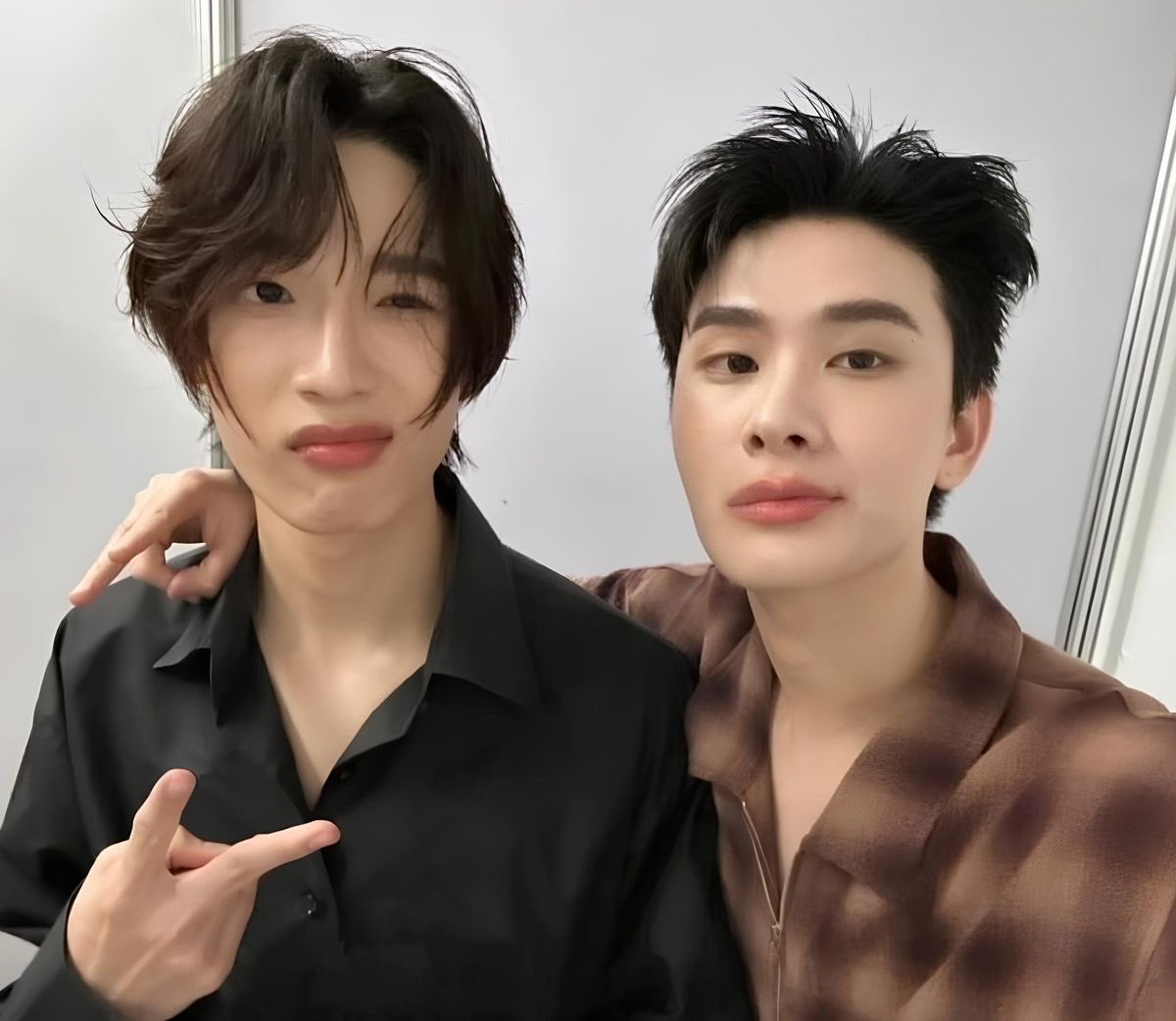 bunienice's tweet photo. ไหล่นี่อย่าให้ใครมาจับมากกกก เข้าใจปะน้อง https://t.co/MH32WpbnLe