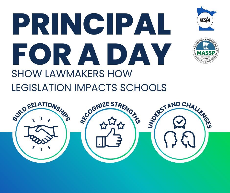 MESPA Principals tweet media