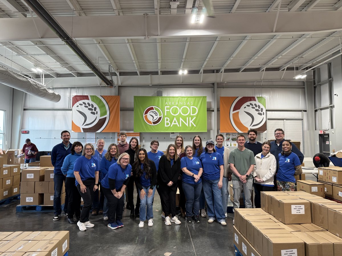 Arkansas Blue Cross and Blue Shield tweet media