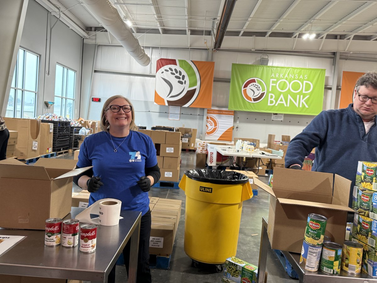 Arkansas Blue Cross and Blue Shield tweet media