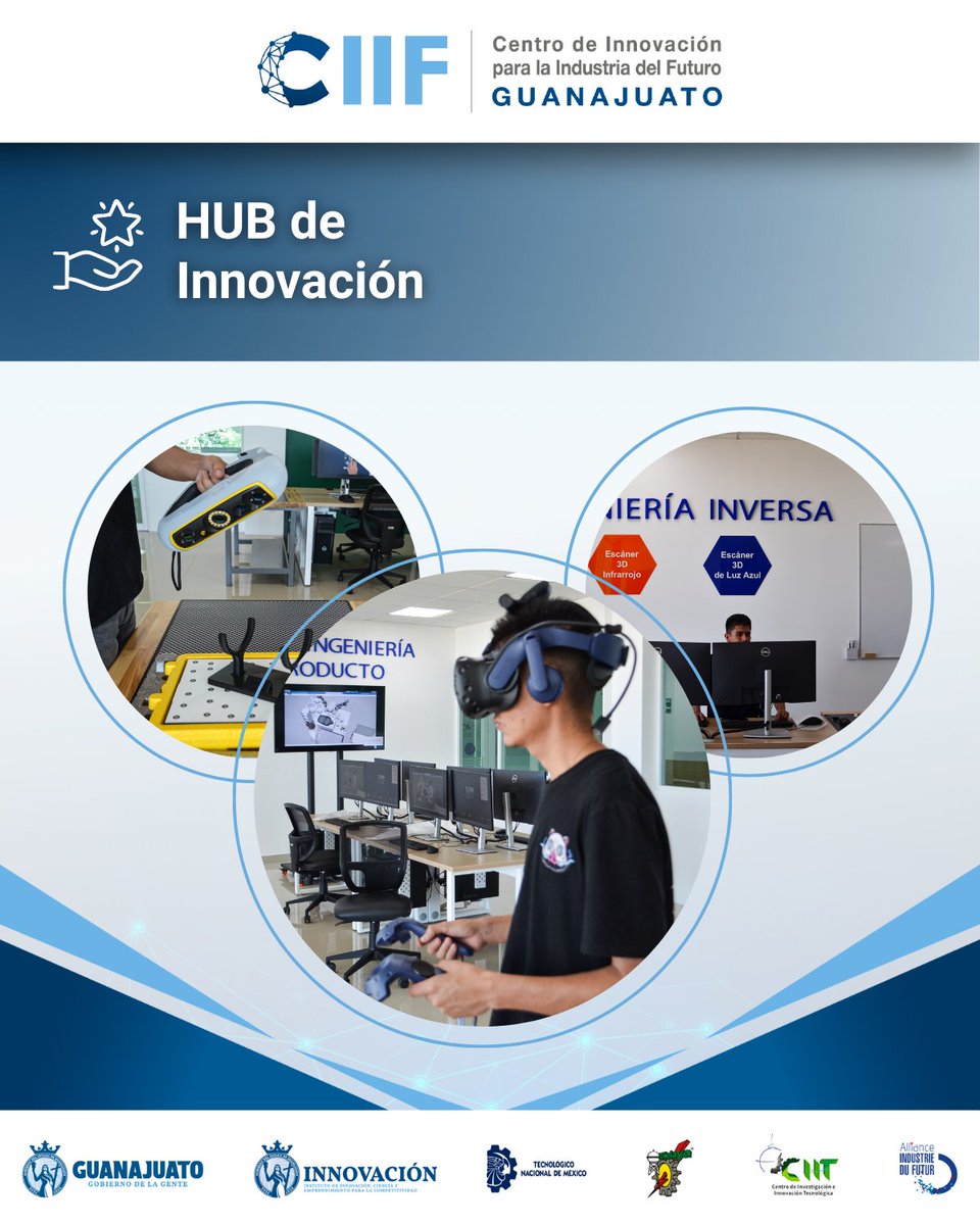 CIIF Guanajuato tweet media