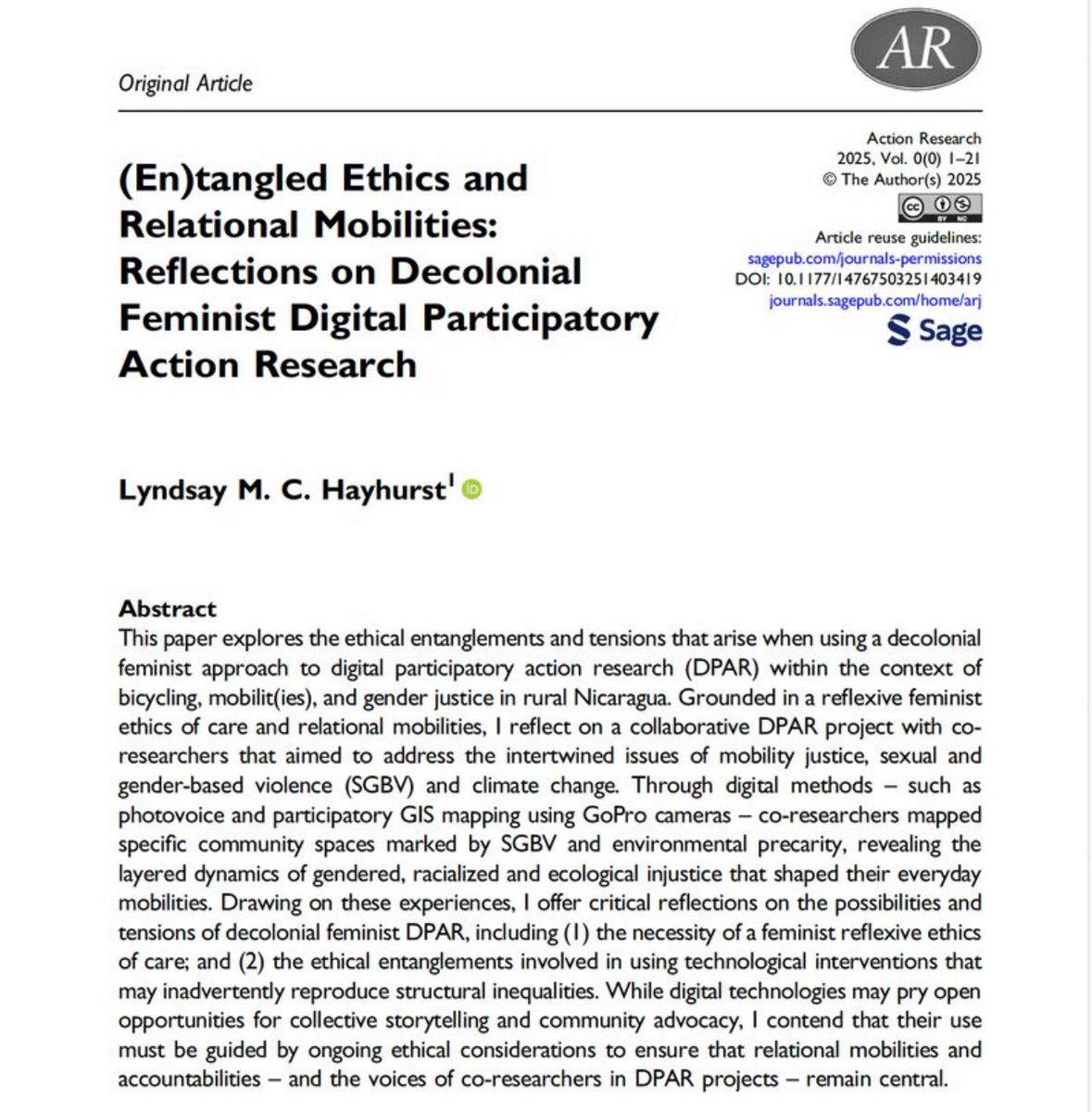 DREAMING in Sport Lab tweet media