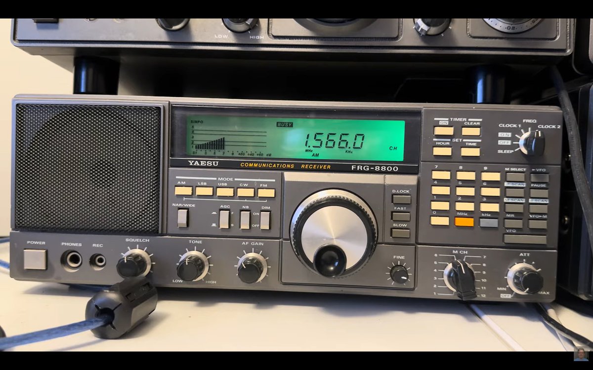 Oxford Shortwave Log tweet media