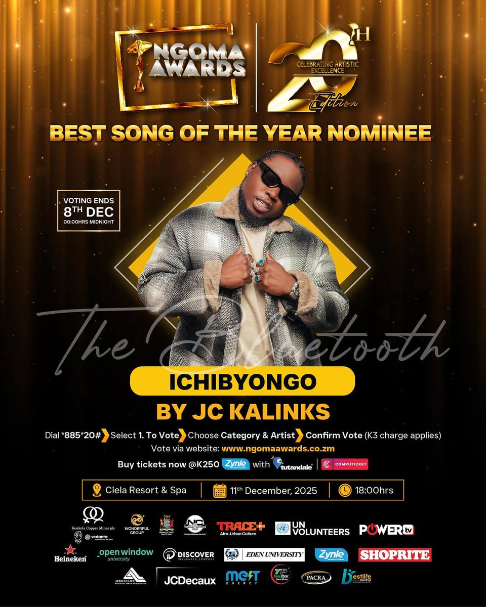 JC Kalinks Official tweet media