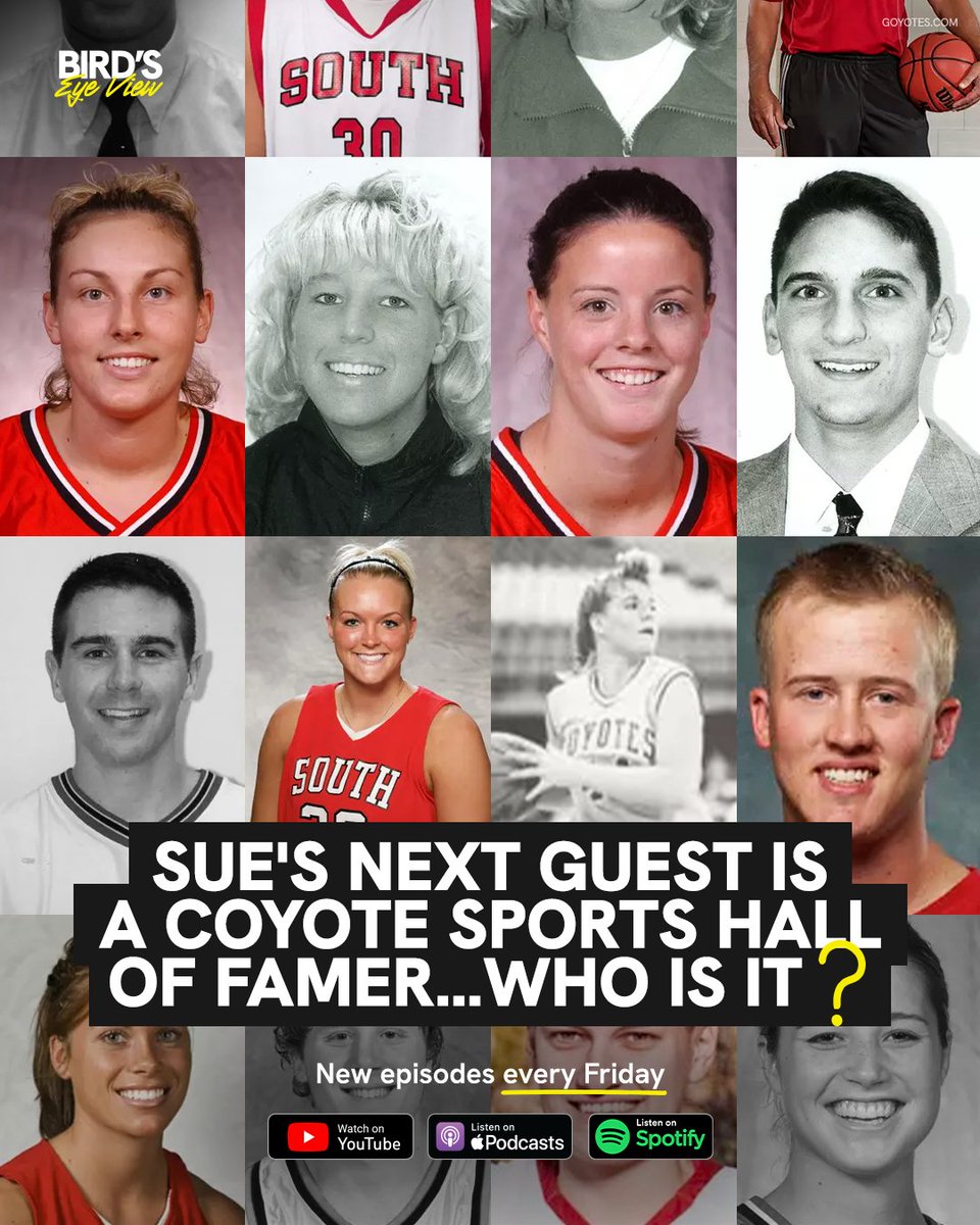 Can you guess which Coyote Hall of Famer is up next? 👀⬇️