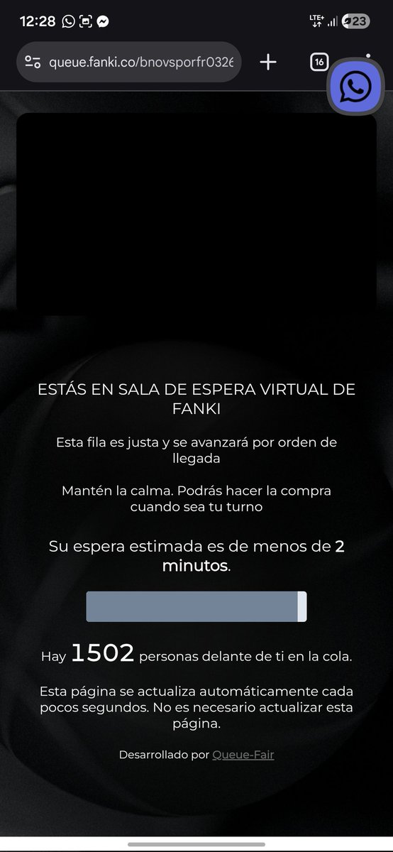 Fernandothade's tweet photo. El hdsptm de @Fankisports 
Ya es tu turno, hijole que crees se volvió a caer la página. https://t.co/0t5m8MpUqH
