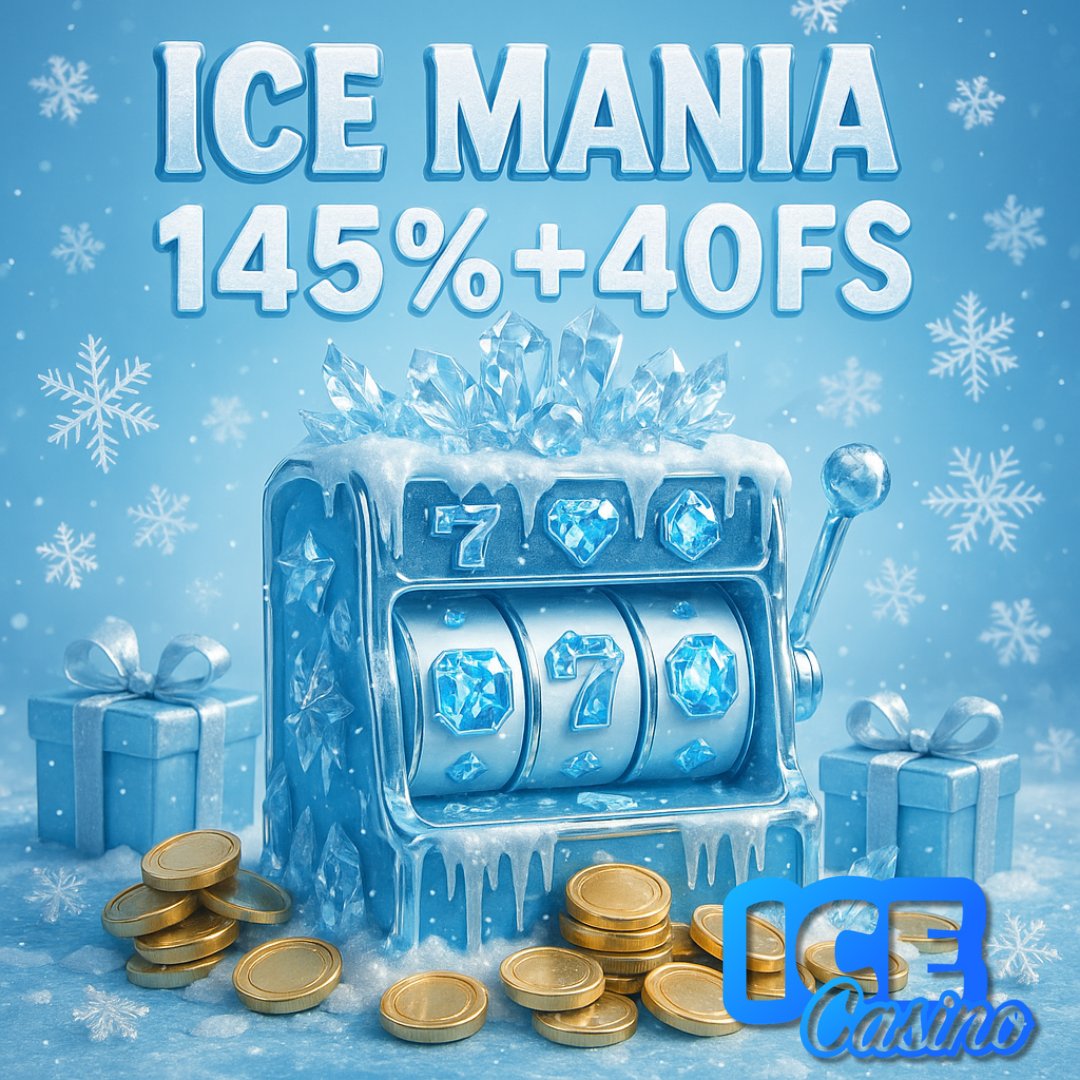 Ice Casino Bonus Visualisierung