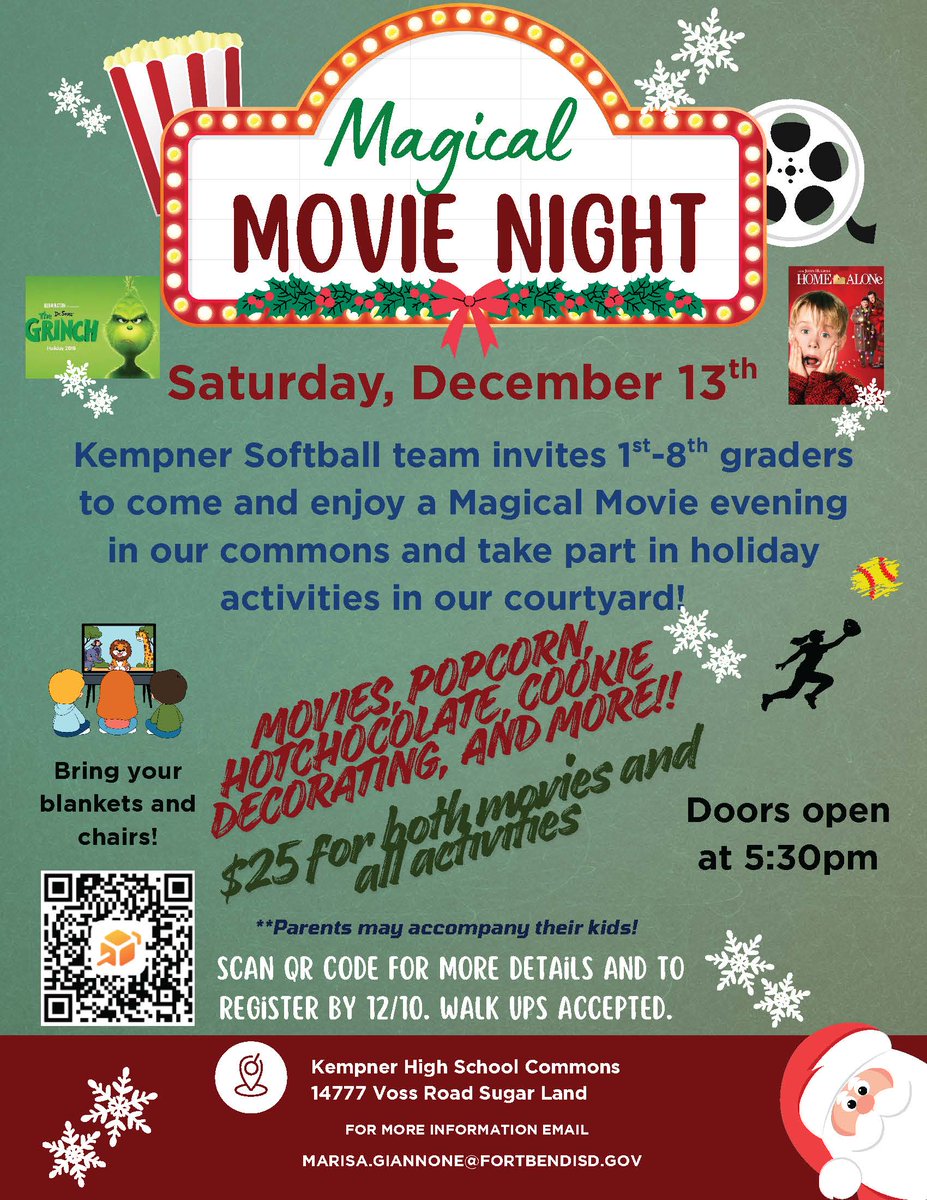 Kempner High School tweet media