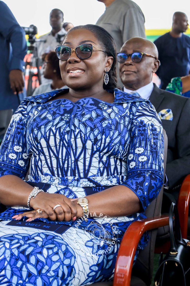 Asante_nation's tweet image. OHENEYERE 👑