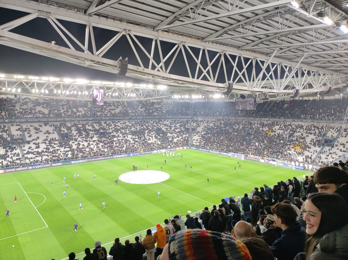 #juventuspafos #uefachampionsleague #FinoAllaFine