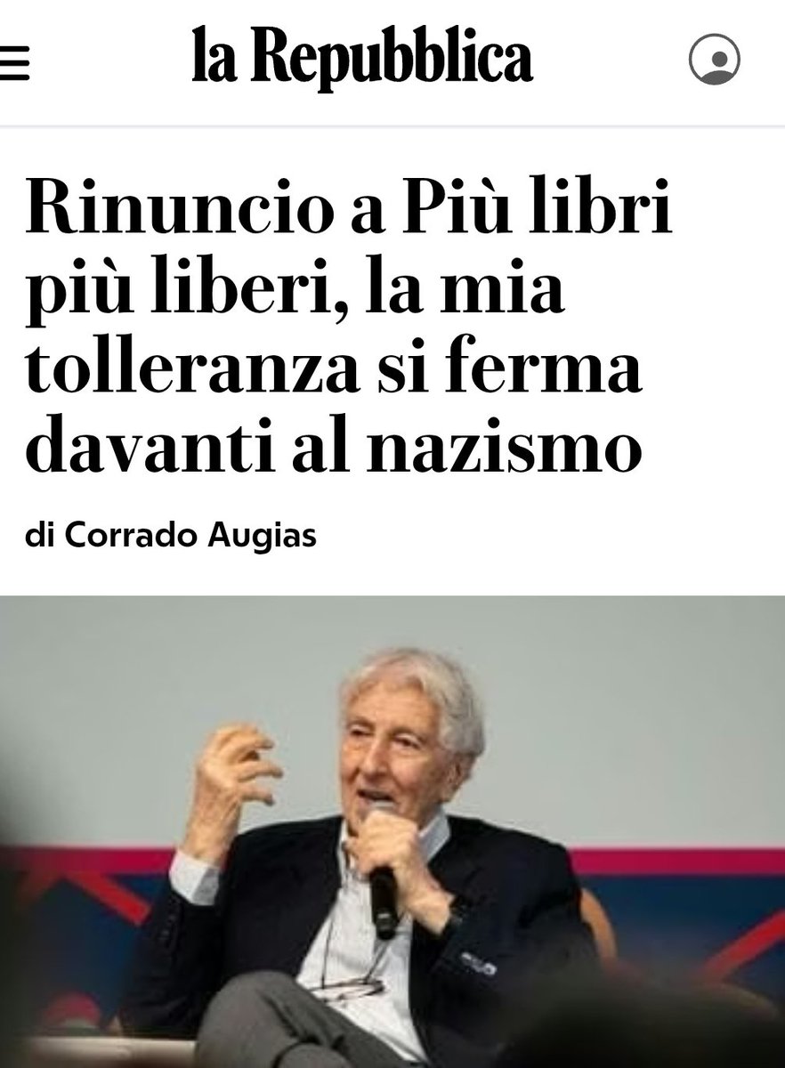 avila92796's tweet photo. Vorrei dire la mia su quest'essere, ma non posso, rischierei il profilo. Posso solo dire che in lui vedo la malvagità.
Non c'entrano nulla la destra, la sinistra e la politica in generale. https://t.co/rKQx2lBJsH