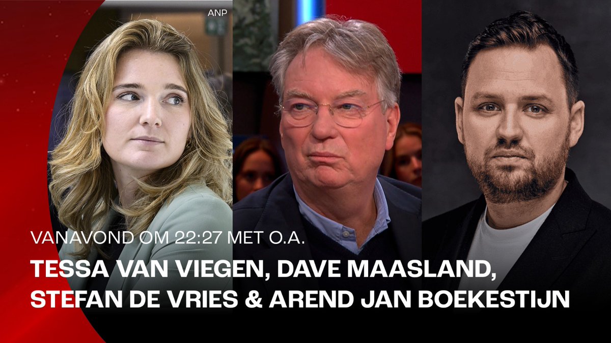 Pauw & De Wit tweet media