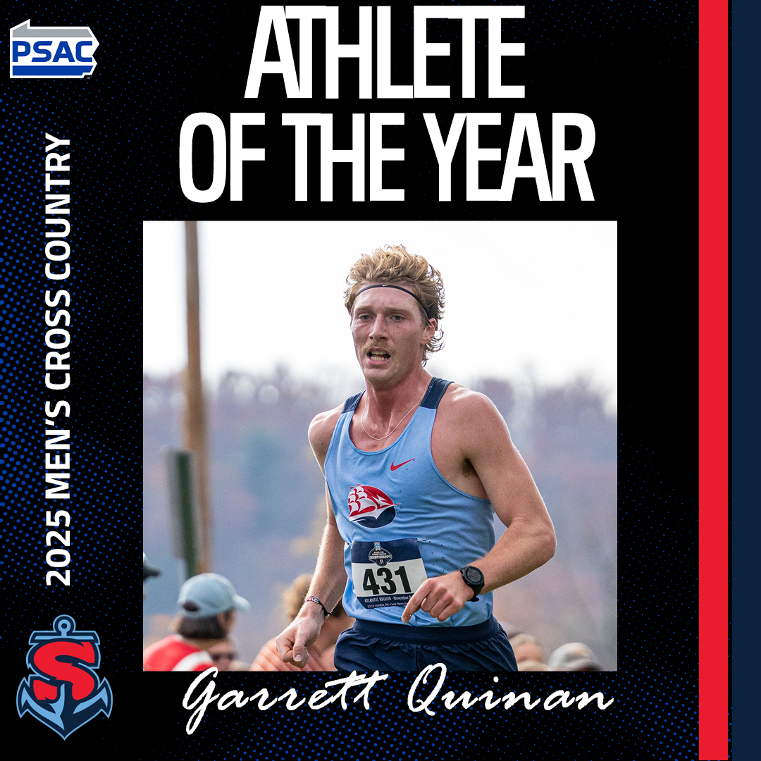 PSACsports's tweet photo. MEN'S CROSS COUNTRY: Your #PSACMXC Major Award Winners!

Athlete: Garrett Quinan, @ShipURaiders 
Freshman: Brayden Frair, @HavenAthletics 
Coach: Steve Spence, @ShipURaiders 

Full story 🔗https://t.co/id7MHevqQl

#PSACProud https://t.co/jAXrBqDH1N