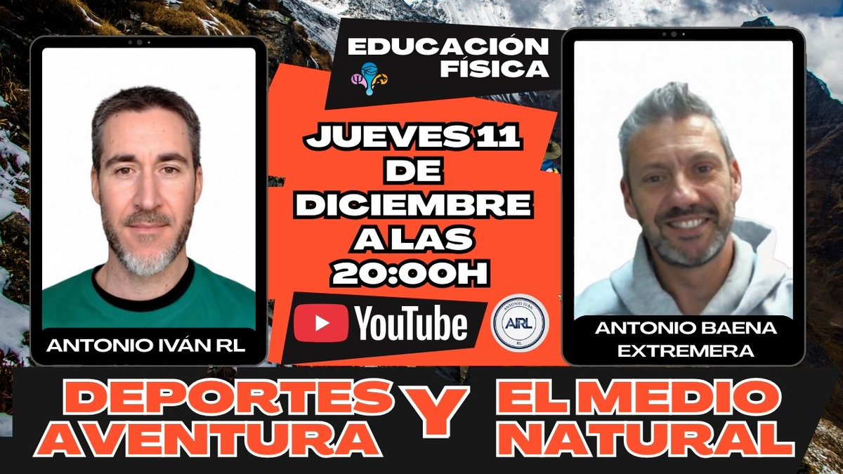 Antonio Iván RL 🧭 tweet media