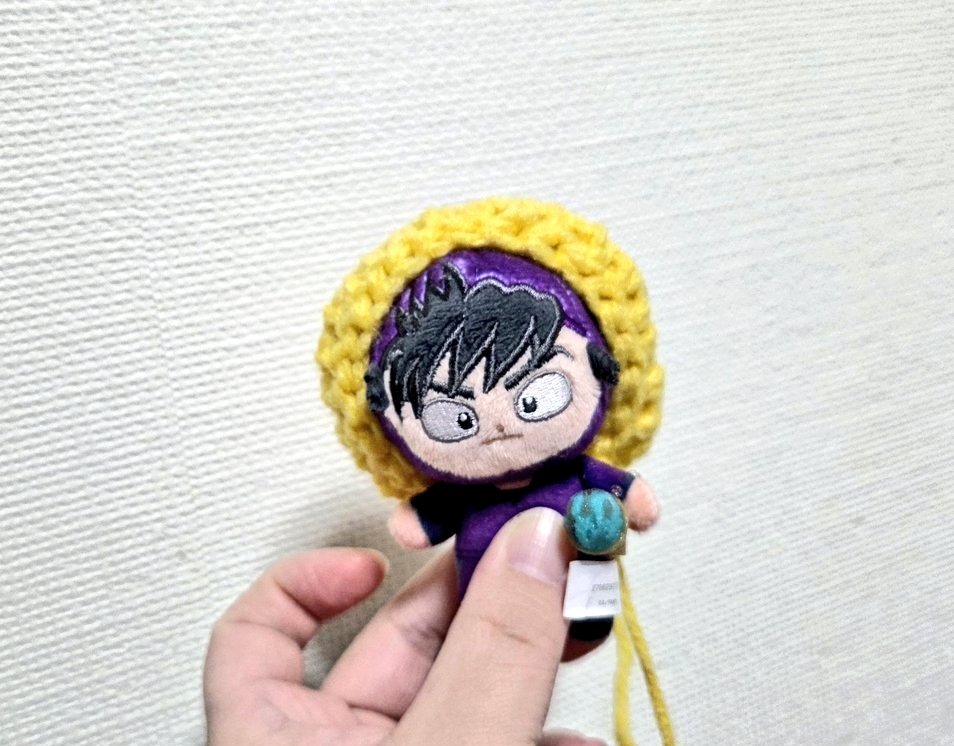 編み物が楽しすぎて