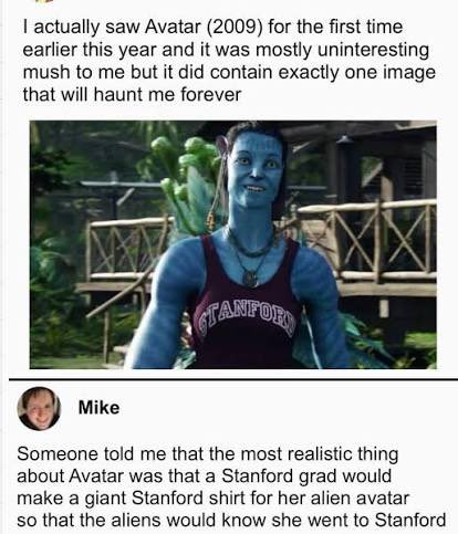 avinashkunnath's tweet image. Good morning Cal fans. Happy Avatar release month, to all those who celebrate.