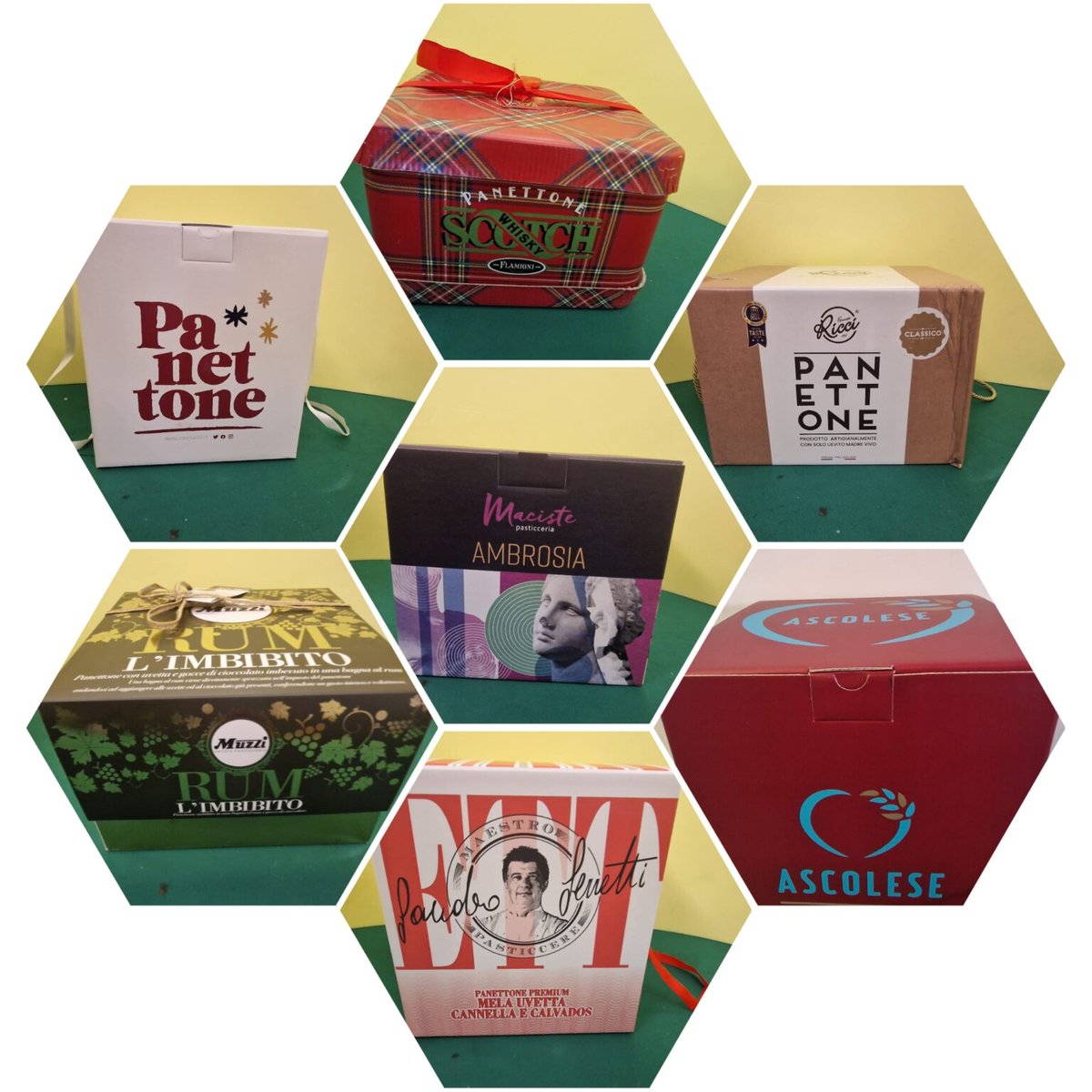 La Classifica dei Migliori 8 Panettoni Alcolici d’Italia del 2025 secondo Vinodabere
#panettonialcolici #vinodabere #panettoneconvino #panettone #classificapanettoni
vinodabere.it/la-classifica-…