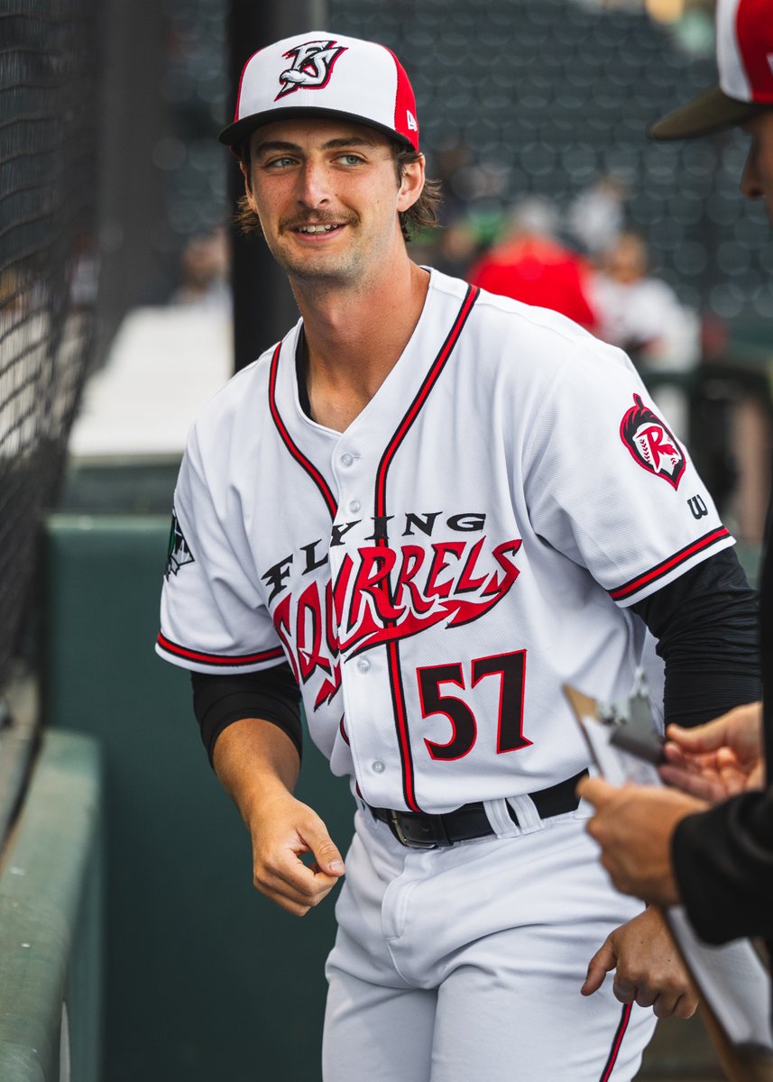 treywilson757's tweet photo. The St. Louis Cardinals selected @GoSquirrels RHP Ryan Murphy in the minor-league phase of the Rule 5 Draft. Made 43 starts and three relief appearances over parts of four seasons in Richmond. https://t.co/UTsVE1yejR