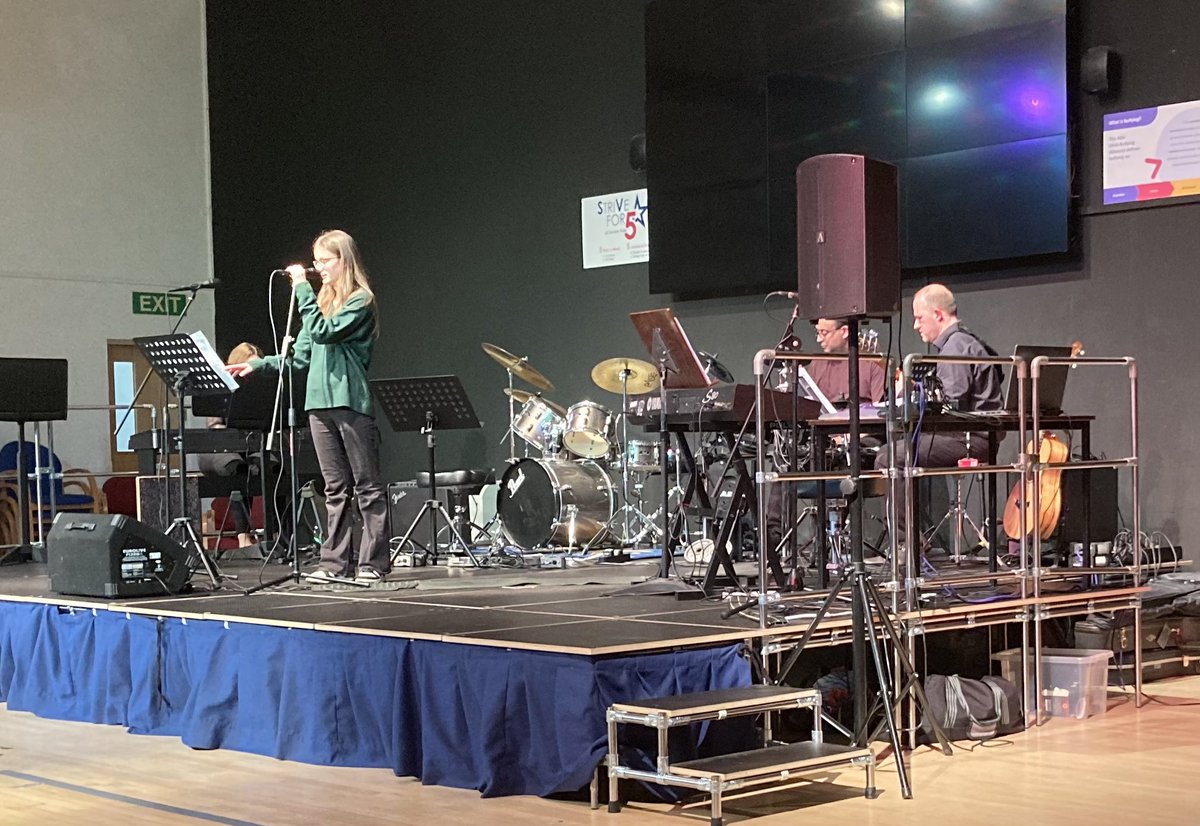 It’s been a fantastic evening of music at the Winter Concert this evening