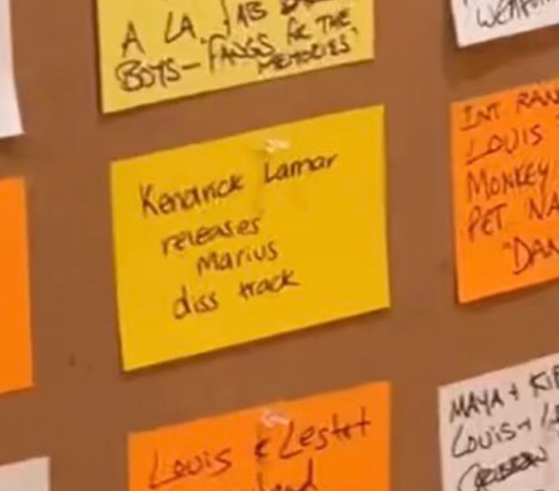 at the end of the day the writers agree with me so im done with this