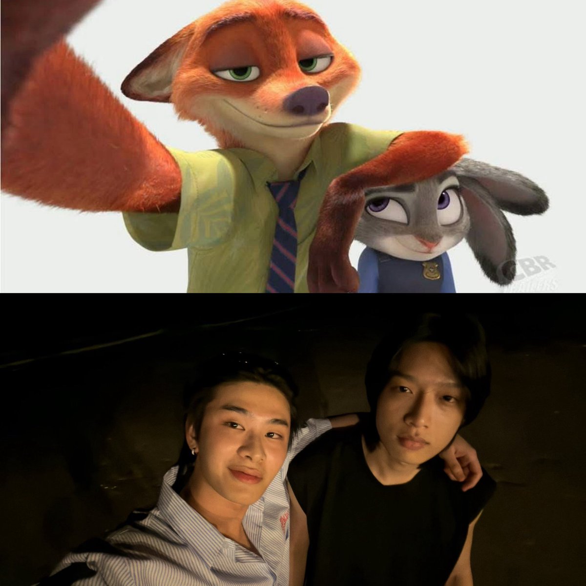 ไทยเน้ก นิคจุดี้ ตามนี้ๆ