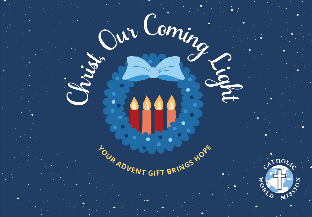 CATWorldMission's tweet image. Stand with us. Stand with them. Stand in His light.
Join our mission at 
#AdventHope #CatholicMission #StandInTheLight
wix.to/2lSrNHE