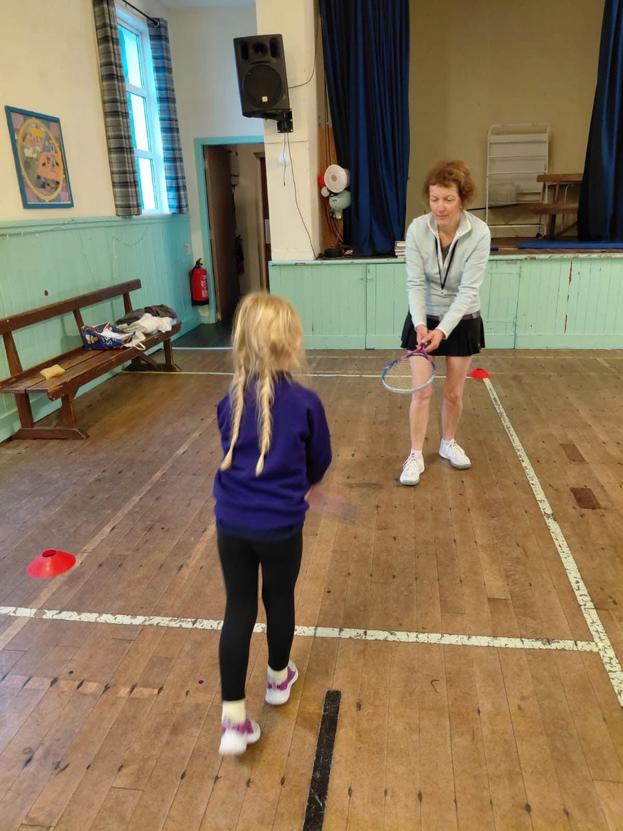 NA Active Schools Arran Cluster tweet media