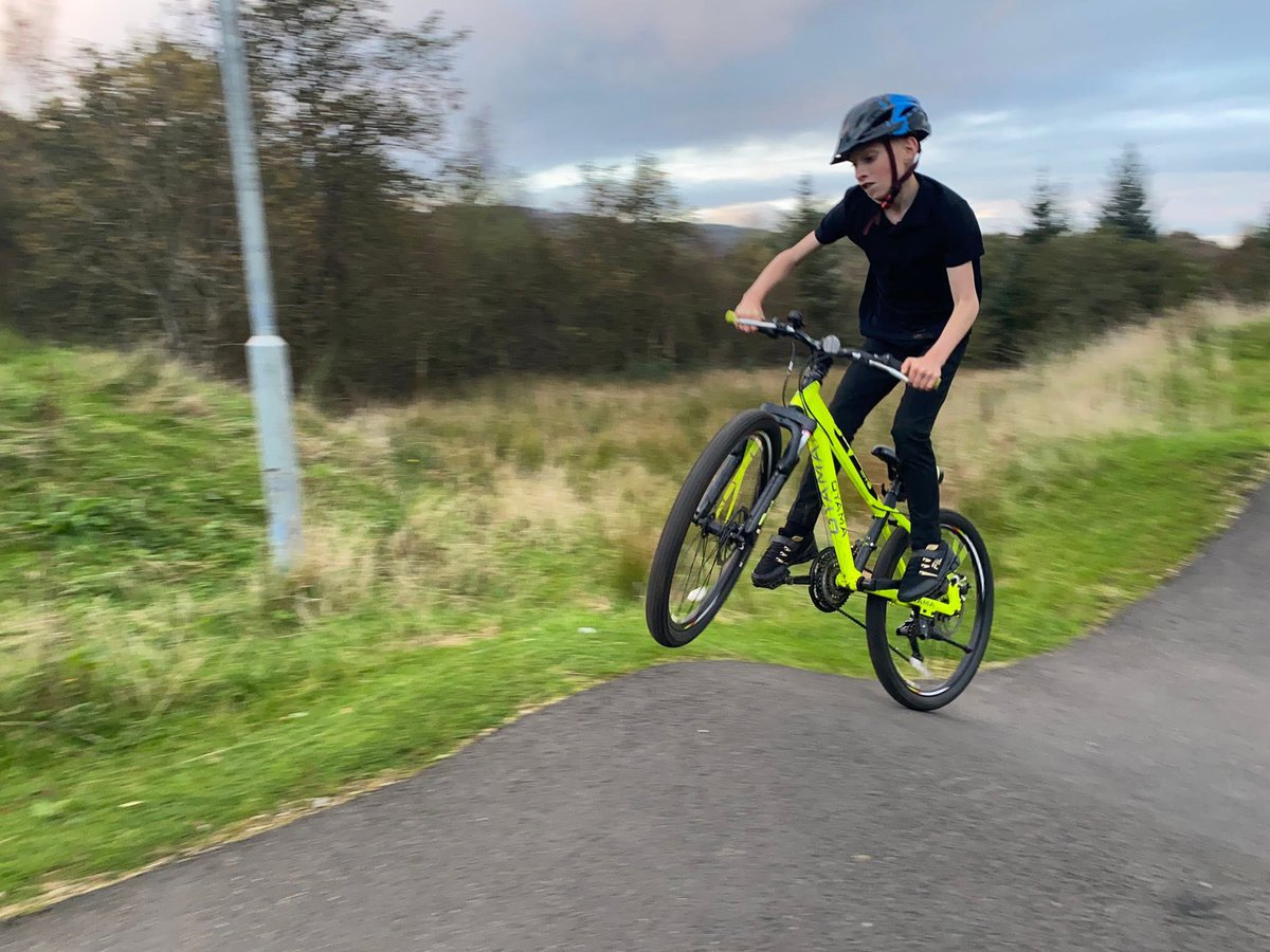 NA Active Schools Arran Cluster tweet media