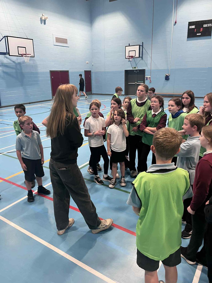 NA Active Schools Arran Cluster tweet media