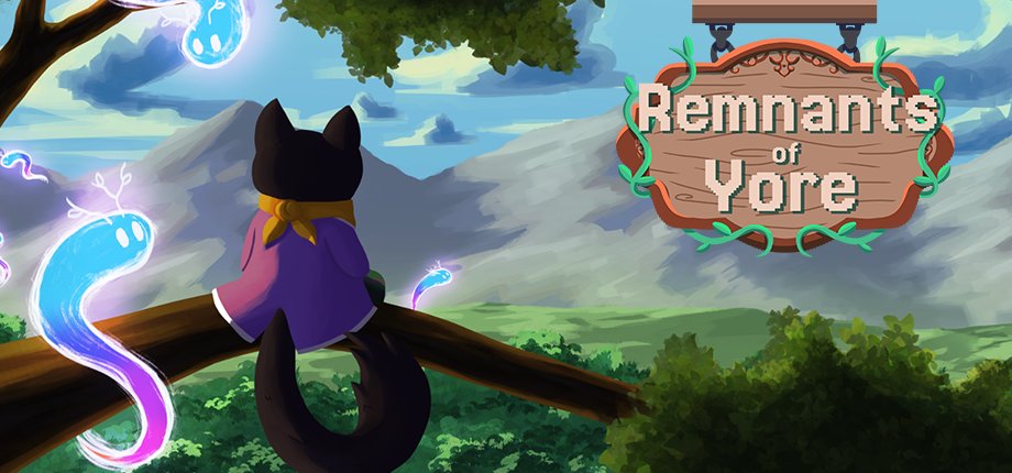 Remnants of Yore - WISHLIST ON STEAM NOW! tweet media