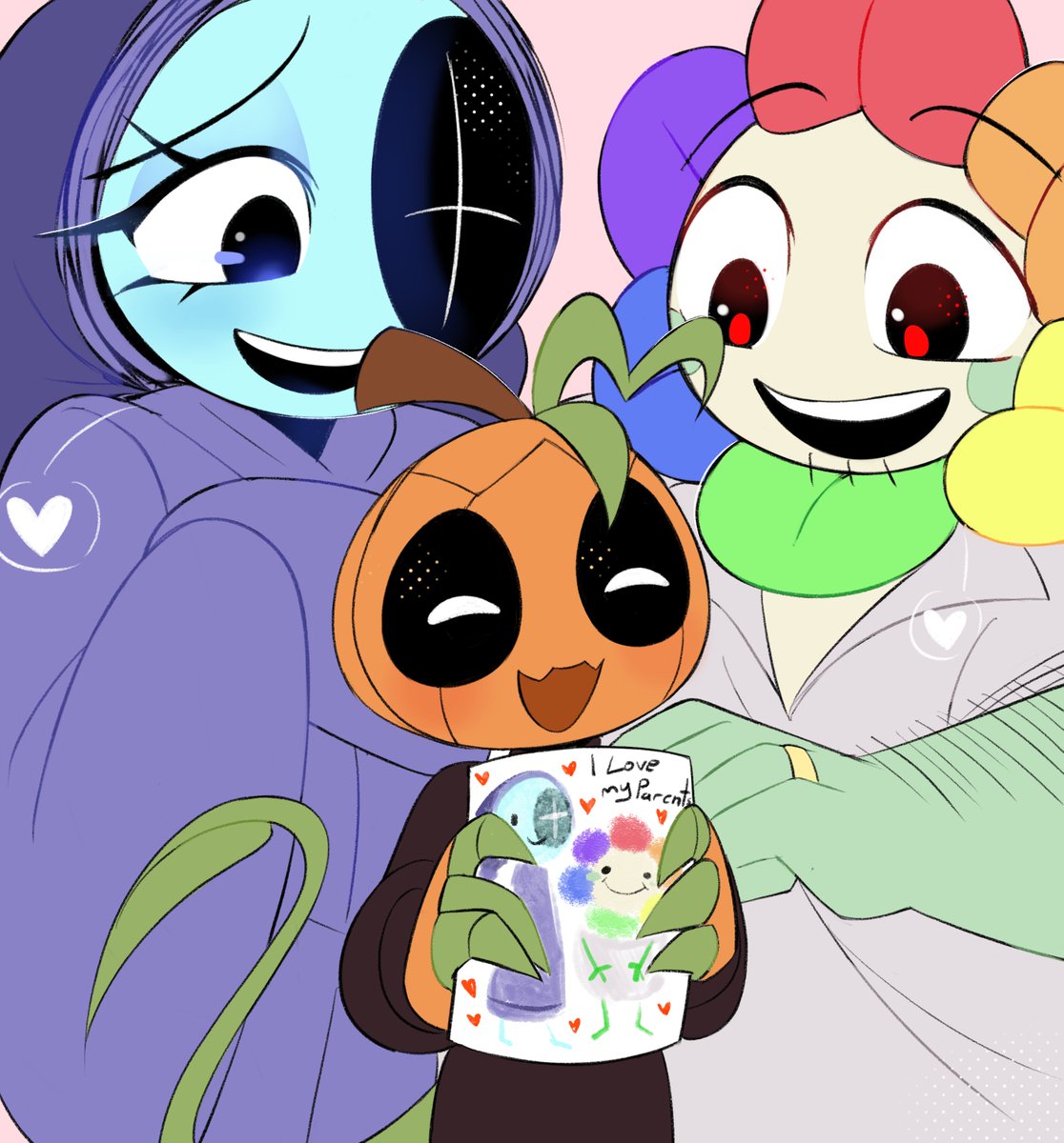 _ade_z's tweet image. Cherish 🌙🌼🎃❤️