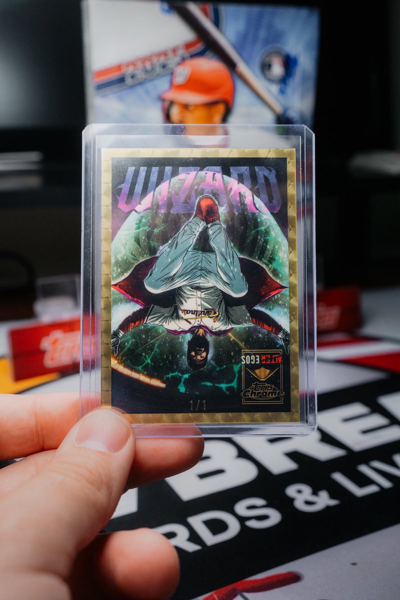 DMVBreaks's tweet photo. @Topps Bang bang!! https://t.co/FIpBdDdTC3