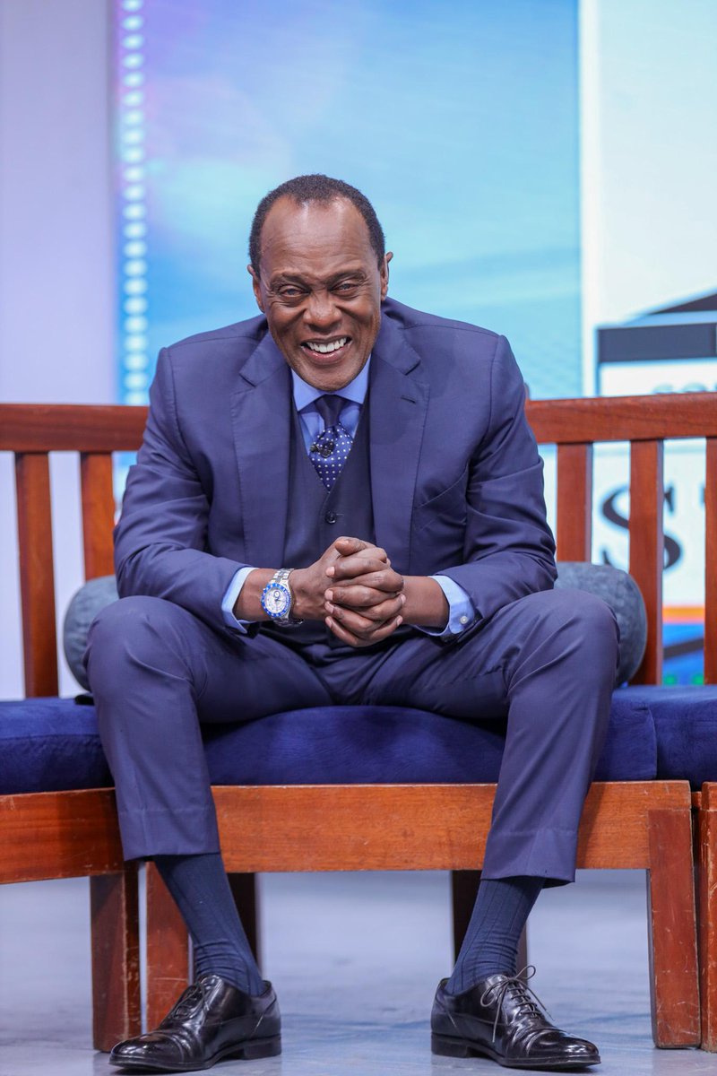 I'm baaaaaaaaaaaack <a href="/citizentvkenya/">Citizen TV Kenya</a> <a href="/monicakiragu_/">Monica Kiragu</a> <a href="/mwangi_jayson/">jase.mwangi</a> #JKLive