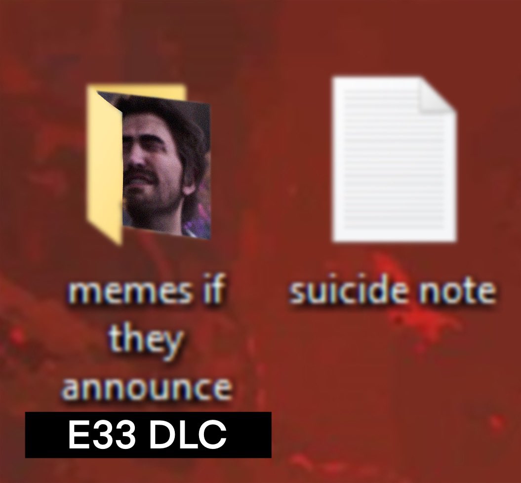 Excited for the Game Awards tomorrow