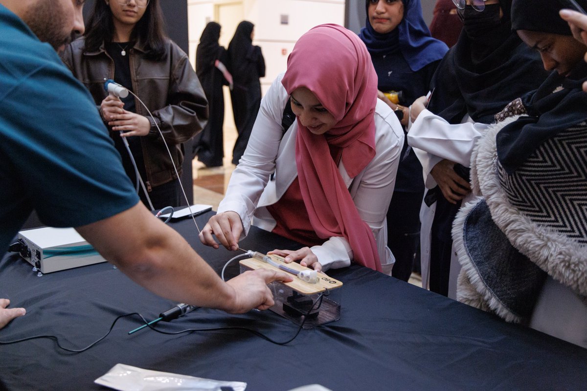 Interventional Radiology Interest Group at AU tweet media