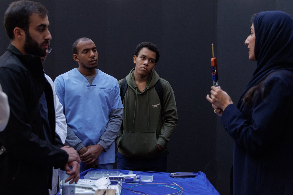 Interventional Radiology Interest Group at AU tweet media