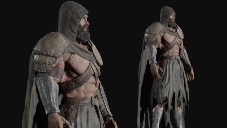 Vocaip's tweet photo. - Tyler is your name.
- Tyler is a character with his own identity, who appears and continues in the war.
#3dart #characterart #sculpter #fantasyart #Apose #developer https://t.co/CxRUFkrWPa