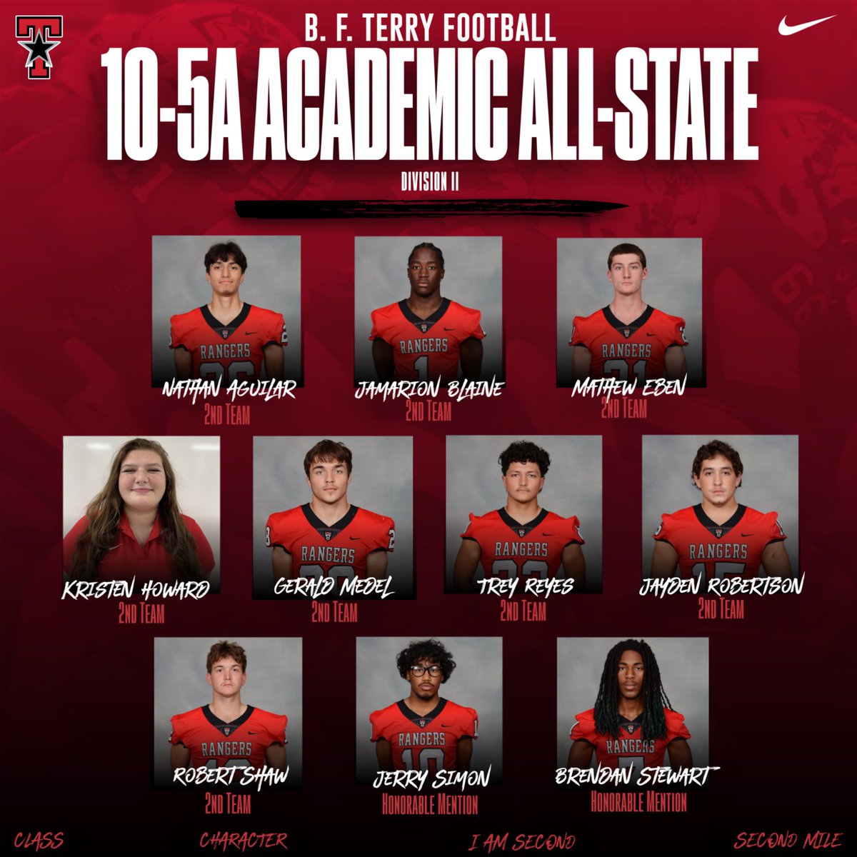 BF Terry Football tweet media