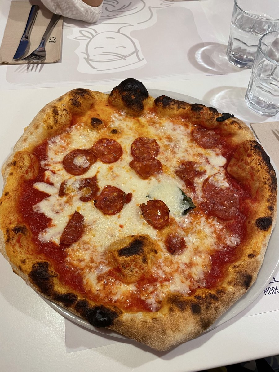 Felicidades a la cocina 🧑‍🍳 italiana por este logro. Su gastronomía me sorprendió y dejó gratos recuerdos del país. 🇮🇹