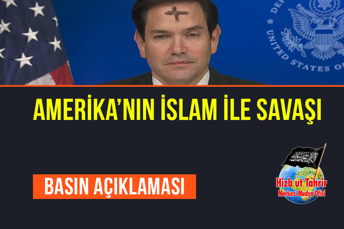 htmmbtr's tweet photo. Basın Açıklaması
Amerika’nın İslam ile Savaşı

#HizbutTahrir
Merkezi Medya Ofisi

https://t.co/dPNLMrK0qW https://t.co/PTP7xqNPPh
