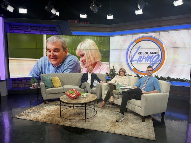 Tune in for today's KELOLAND Living show when our state director, Erik Gaikowski, will be talking about how AARP South Dakota is in your corner on important issues - and how to make your voice heard during the upcoming legislative session. #Advocacy #WiseFriend #FierceDefender