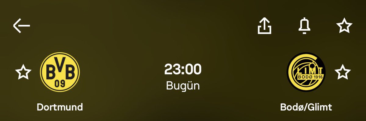 UEFA ŞAMPİYONLAR LİGİ %100 BAHİS

Toplam Goller  2.5 ÜST - 1.32 %100
Toplam Goller     3 ÜST - 1.50 %100
Toplam Goller  3.5 ÜST - 2.00
Toplam Goller  4.5 ÜST - 3.00
Toplam Goller  5.5 ÜST - 5.50 
Maç Sonucu Skoru 4-2 - 25.00
Maç Sonucu Skoru 5-2 - 48.00